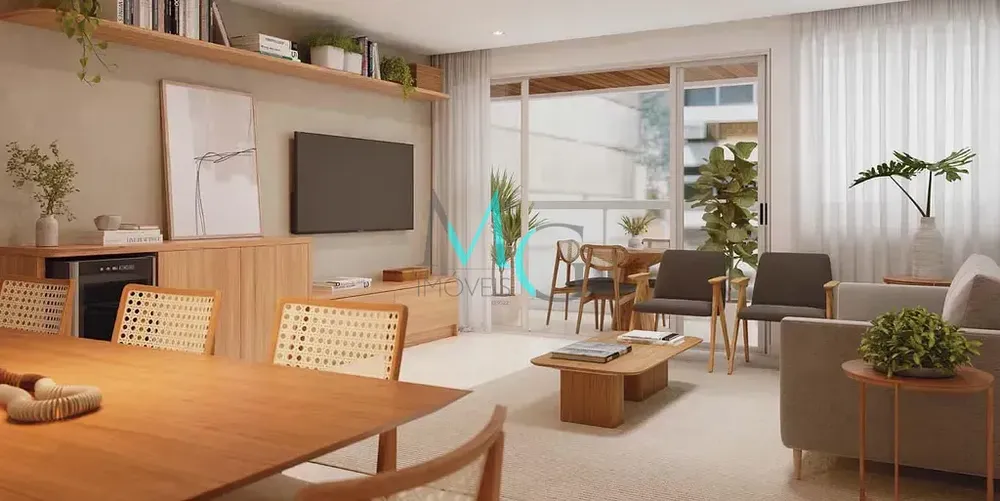 Cobertura, 3 quartos, 165 m² - Foto 3
