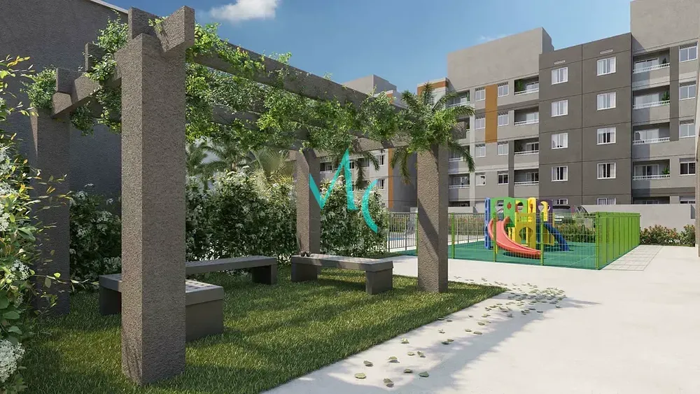 Apartamento, 2 quartos, 37 m² - Foto 8