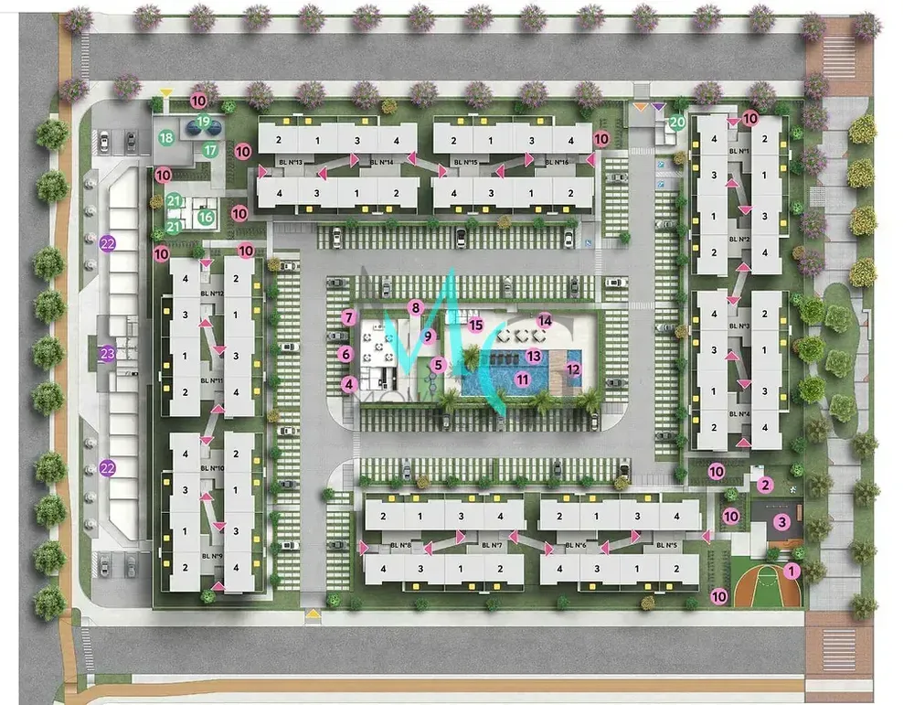 Apartamento, 2 quartos, 37 m² - Foto 13