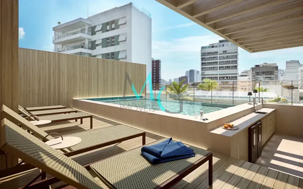 Apartamento, 2 quartos, 49 m² - Foto 10