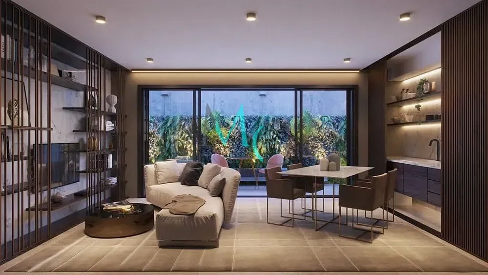 Cobertura, 2 quartos, 150 m² - Foto 6