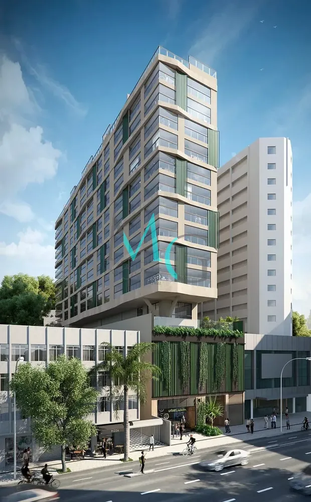 Cobertura, 2 quartos, 150 m² - Foto 1