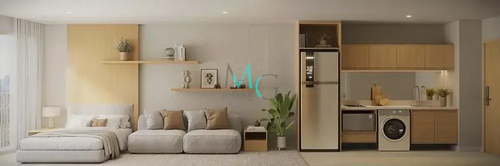 Apartamento, 1 quarto, 65 m² - Foto 5