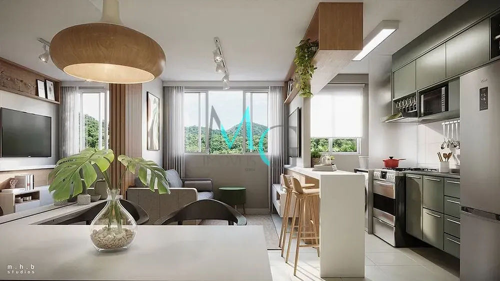 Apartamento, 2 quartos, 43 m² - Foto 18