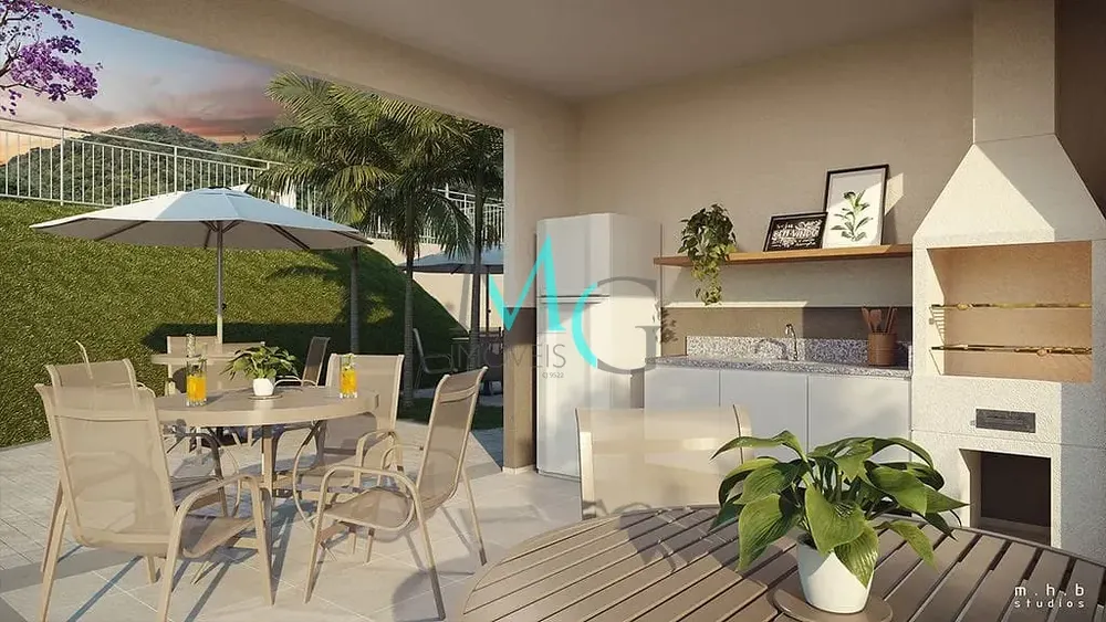 Apartamento, 2 quartos, 43 m² - Foto 23