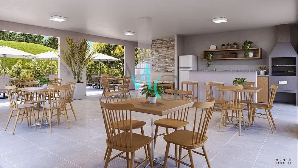 Apartamento, 2 quartos, 43 m² - Foto 14