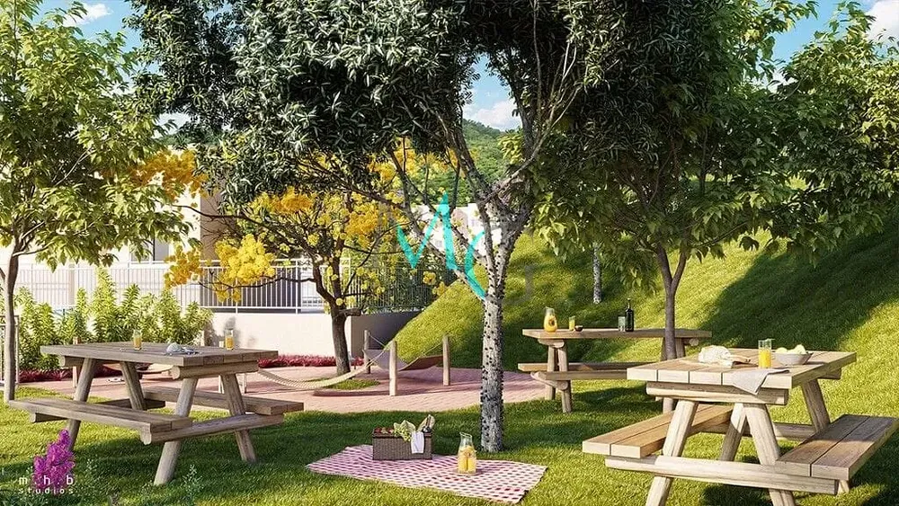 Apartamento, 2 quartos, 43 m² - Foto 25