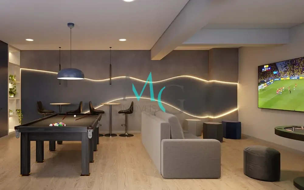 Apartamento, 2 quartos, 38 m² - Foto 5