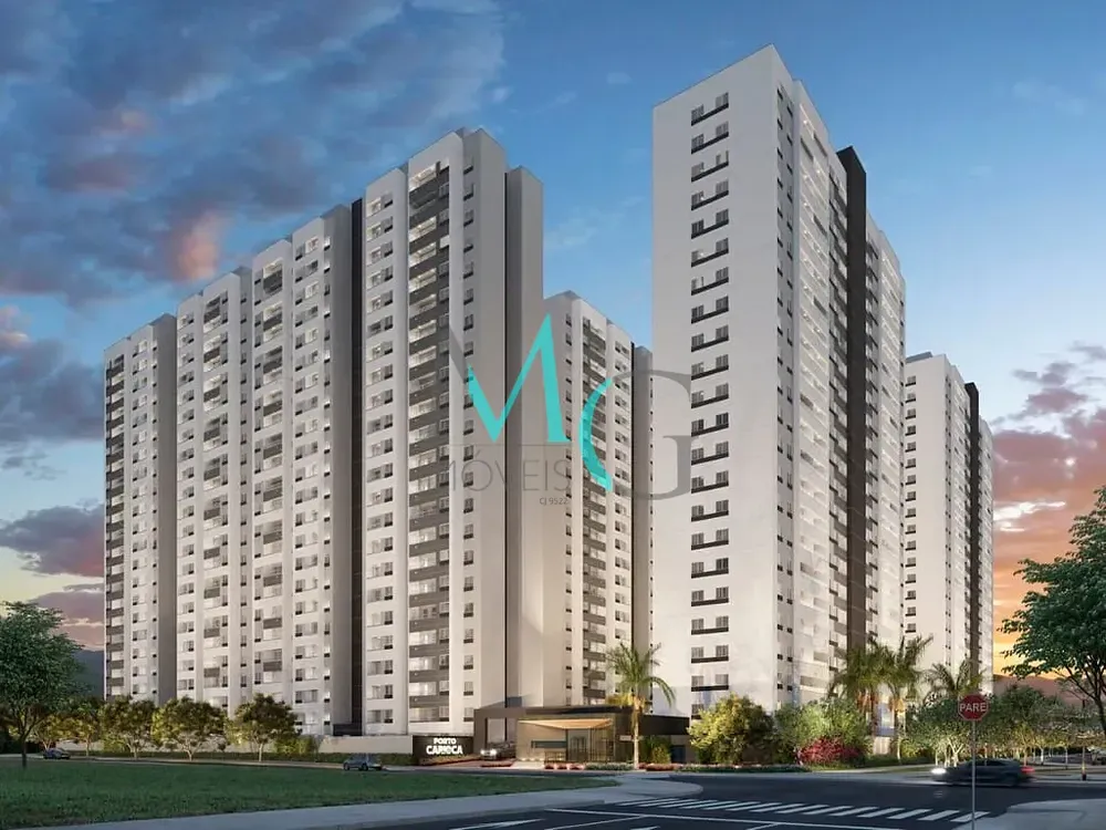 Apartamento, 3 quartos, 73 m² - Foto 1