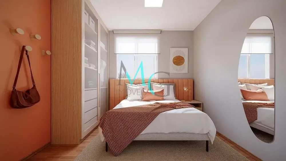 Apartamento, 1 quarto, 35 m² - Foto 30