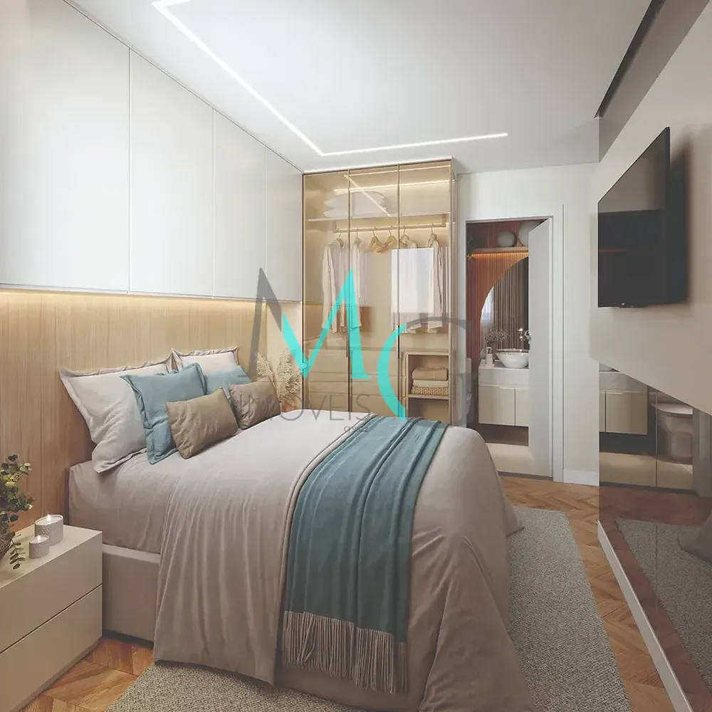 Apartamento, 2 quartos, 74 m² - Foto 6