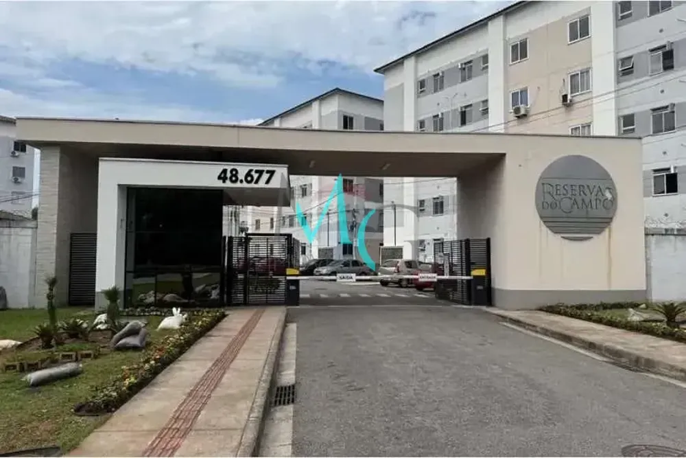 Apartamento, 2 quartos, 43 m² - Foto 1