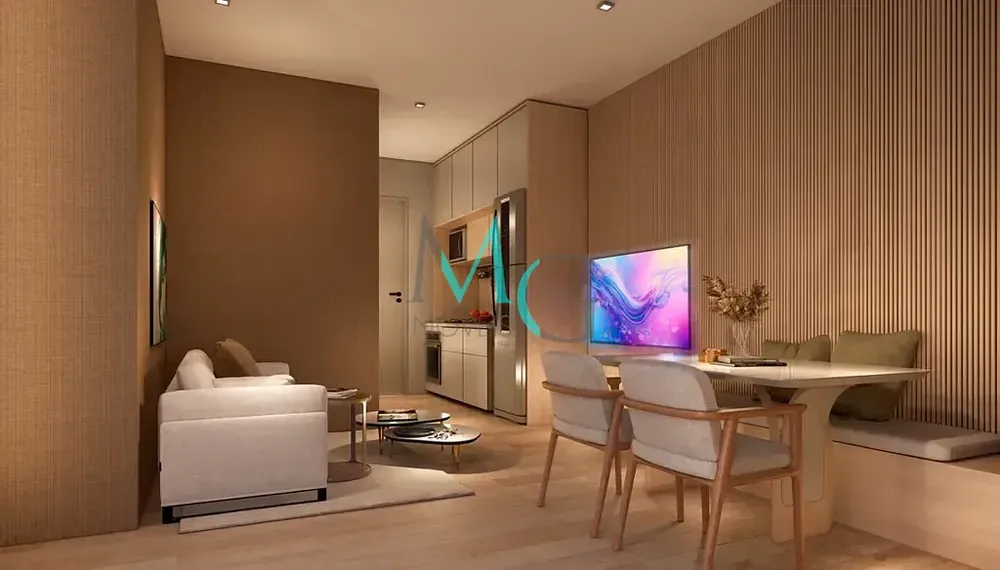 Apartamento, 1 quarto, 79 m² - Foto 3