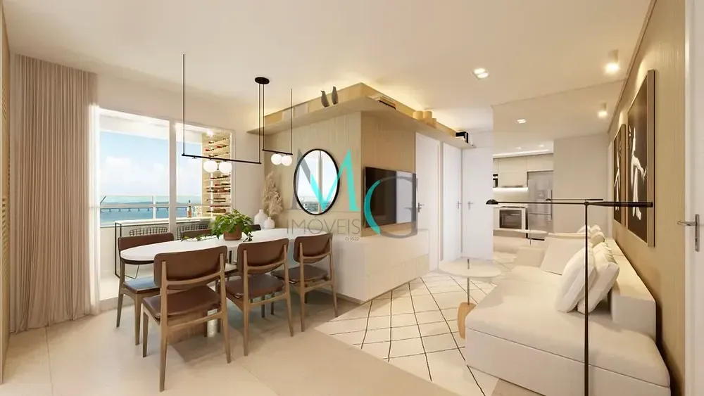 Apartamento, 2 quartos, 52 m² - Foto 7
