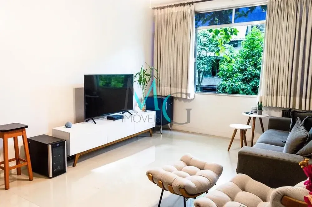 Apartamento, 3 quartos, 111 m² - Foto 1