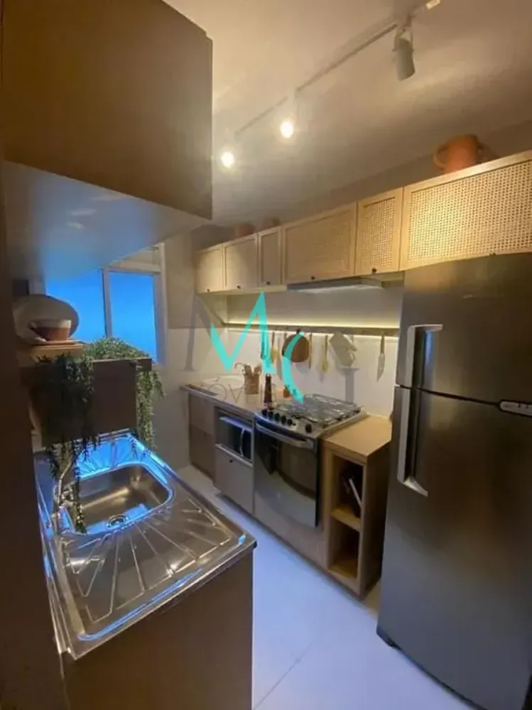 Apartamento, 2 quartos, 45 m² - Foto 15