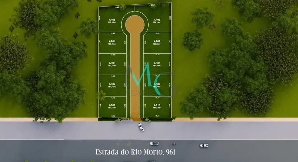 Terreno, 10 m² - Foto 4