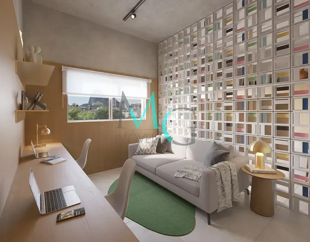 Apartamento, 1 quarto, 32 m² - Foto 17