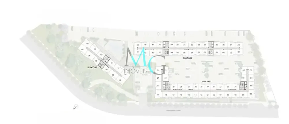 Apartamento, 2 quartos, 39 m² - Foto 19