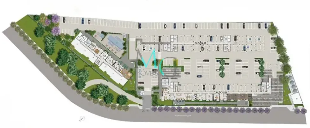 Apartamento, 2 quartos, 39 m² - Foto 18
