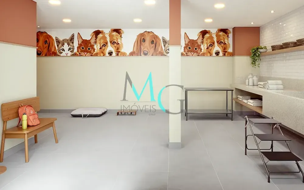 Apartamento, 2 quartos, 39 m² - Foto 6
