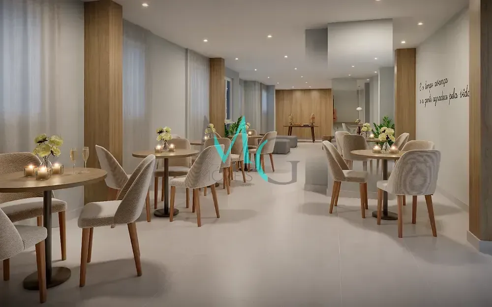 Apartamento, 2 quartos, 39 m² - Foto 7
