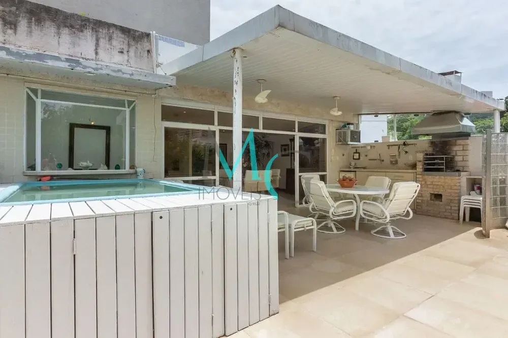 Cobertura, 5 quartos, 413 m² - Foto 7