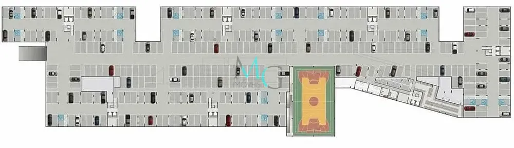 Apartamento, 3 quartos, 97 m² - Foto 56