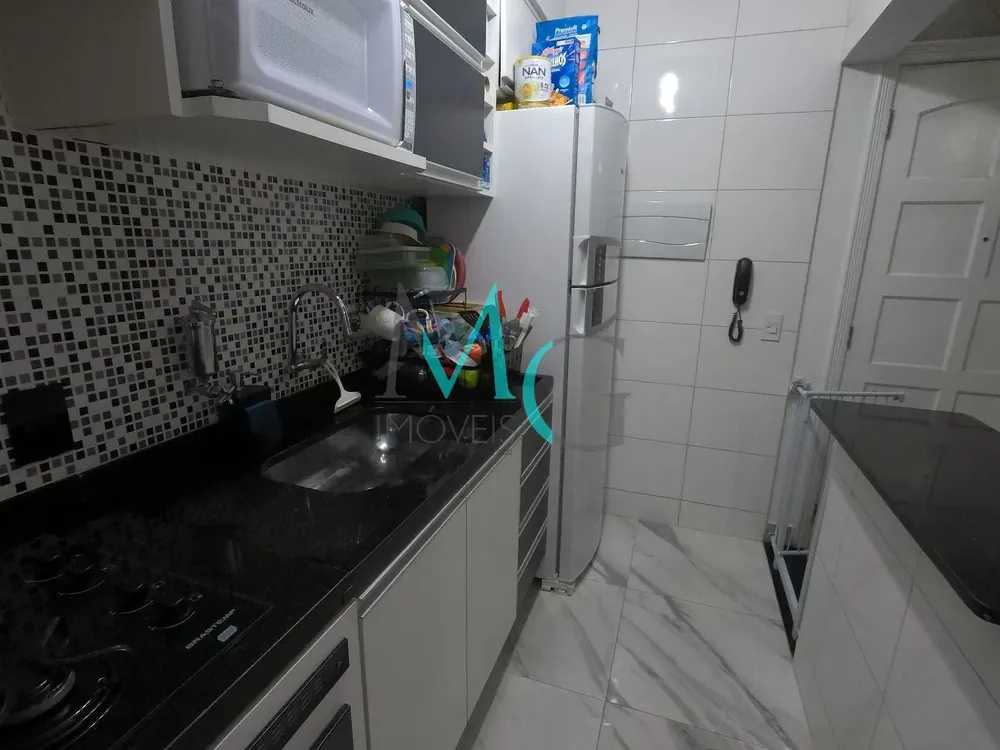 Apartamento, 3 quartos, 55 m² - Foto 9