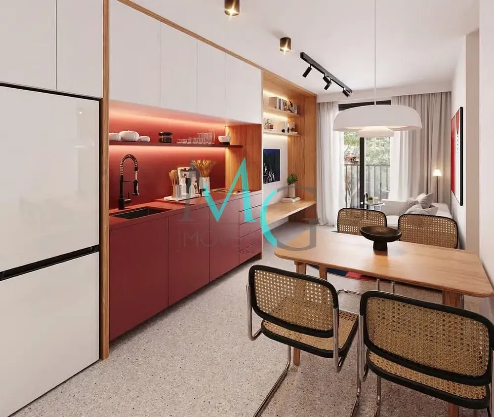 Apartamento, 1 quarto, 41 m² - Foto 28