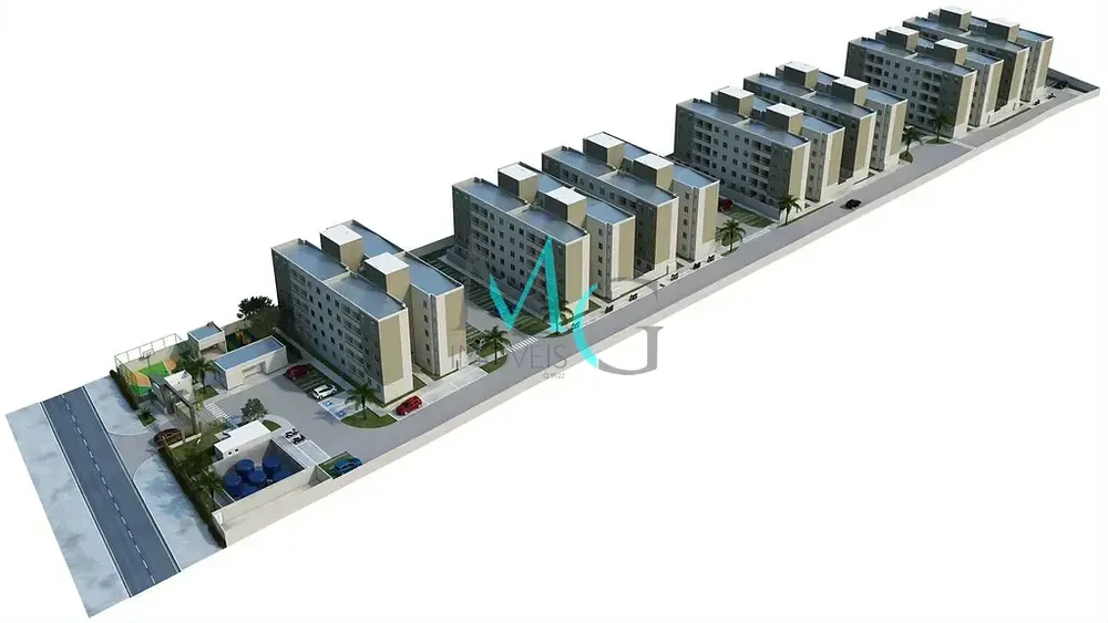 Apartamento, 2 quartos, 44 m² - Foto 11