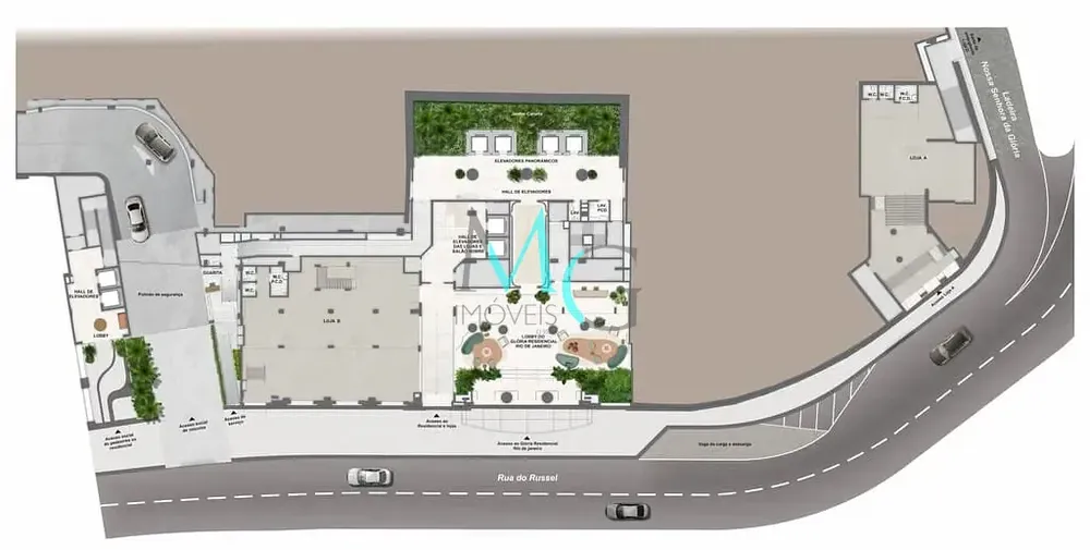 Apartamento, 3 quartos, 114 m² - Foto 61