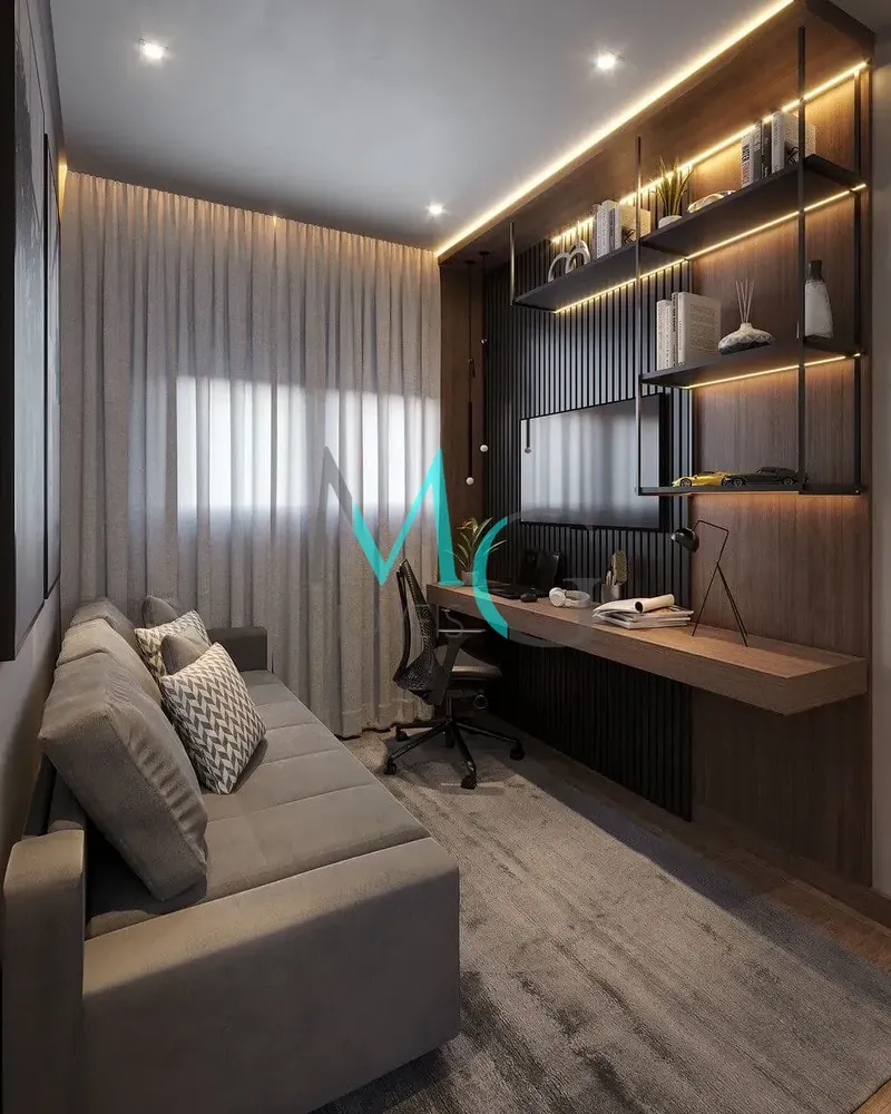 Apartamento, 3 quartos, 66 m² - Foto 7