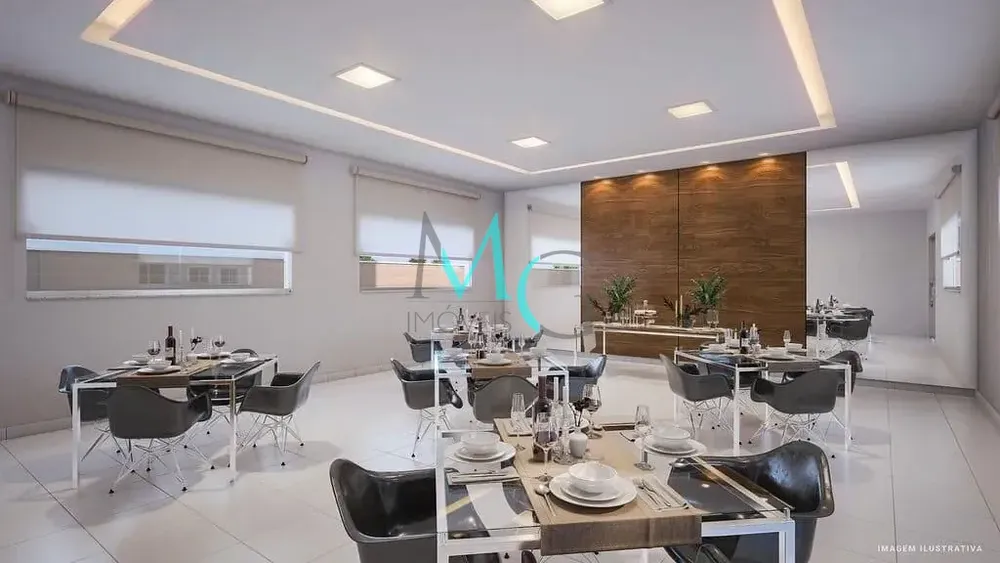Apartamento, 2 quartos, 39 m² - Foto 4