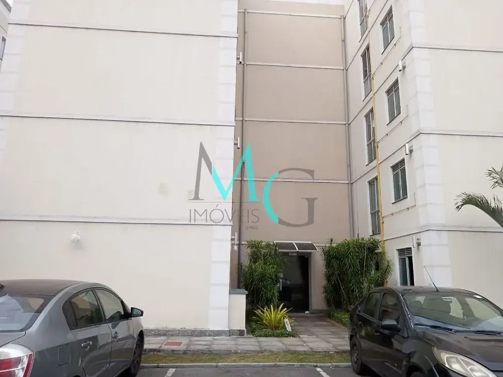 Apartamento, 2 quartos, 44 m² - Foto 4