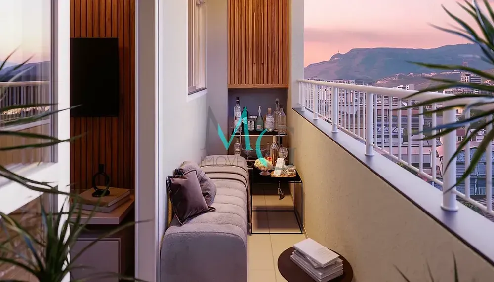 Apartamento, 2 quartos, 35 m² - Foto 4