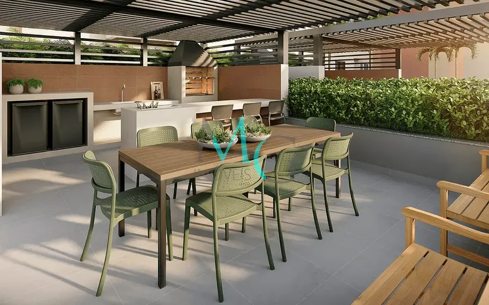 Apartamento, 2 quartos, 83 m² - Foto 15