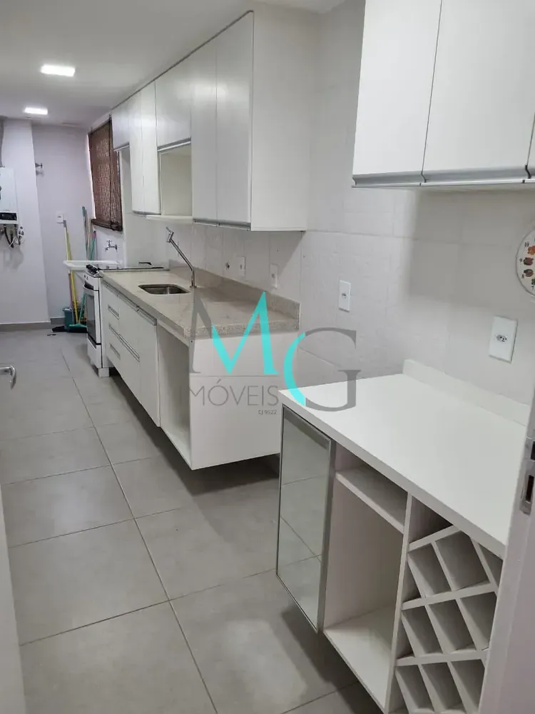 Apartamento, 3 quartos, 121 m² - Foto 14