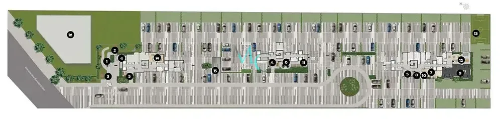 Apartamento, 3 quartos, 66 m² - Foto 26