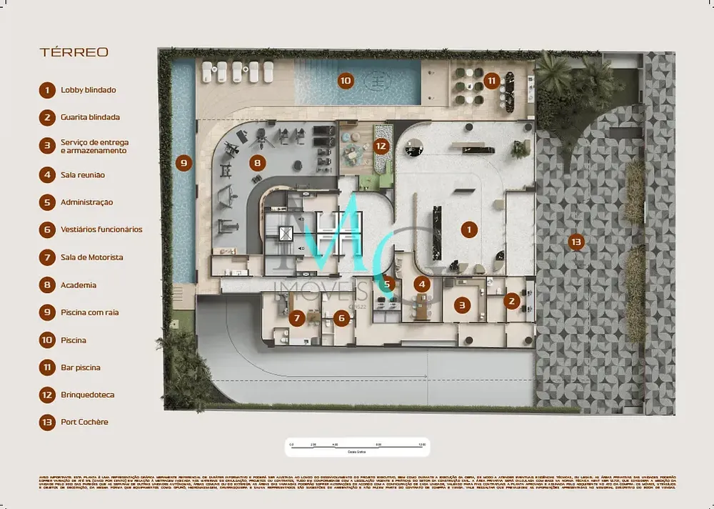 Apartamento, 4 quartos, 642 m² - Foto 31