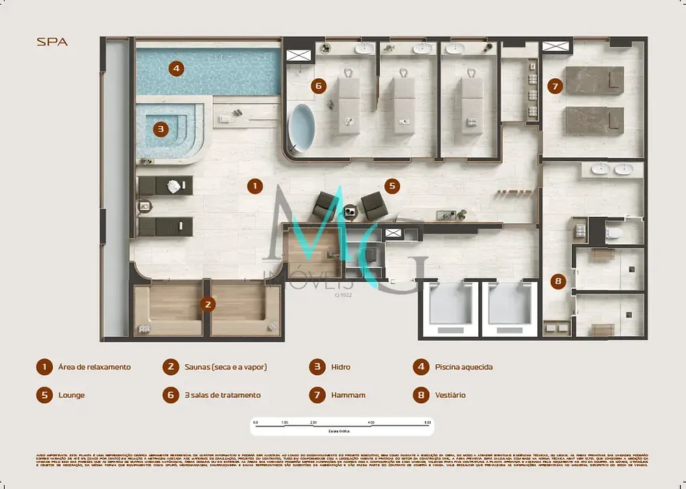 Apartamento, 4 quartos, 642 m² - Foto 30