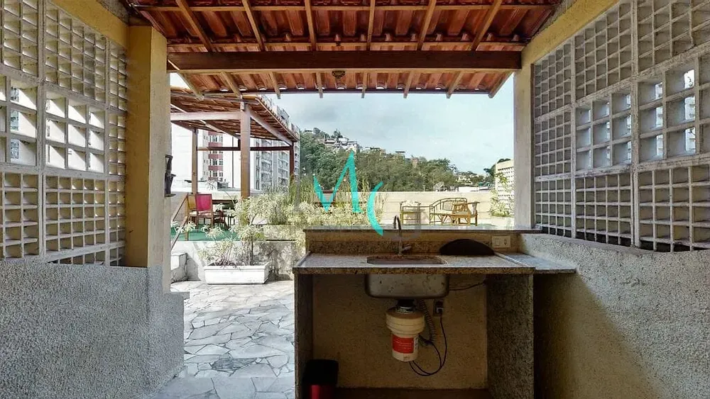 Cobertura, 4 quartos, 205 m² - Foto 57