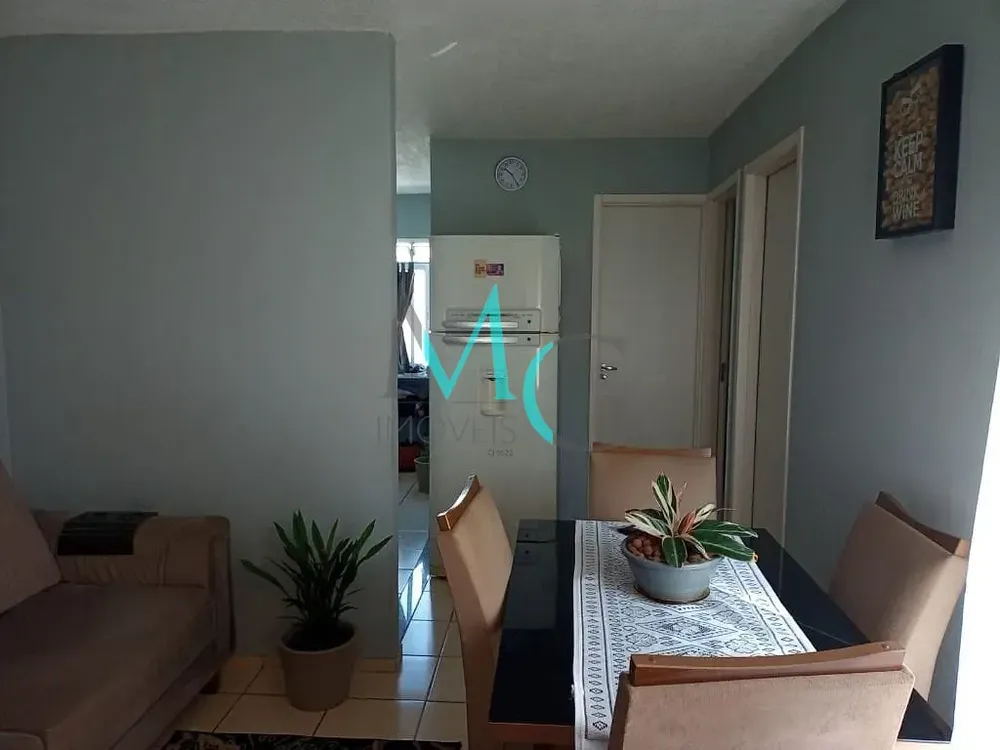 Apartamento, 2 quartos, 42 m² - Foto 1