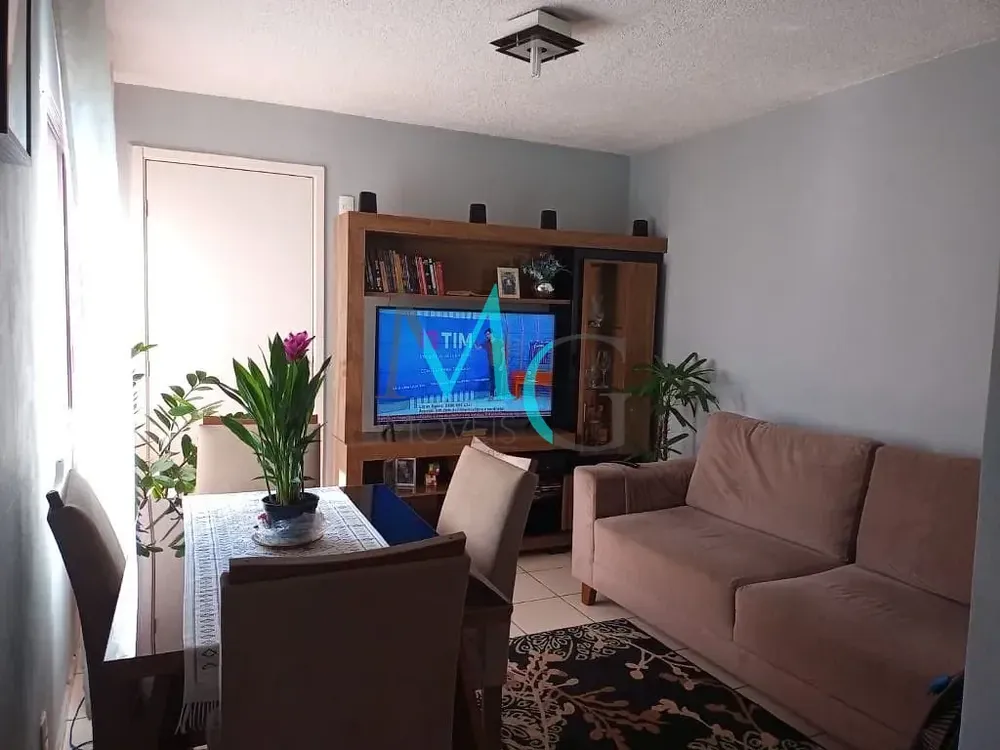 Apartamento, 2 quartos, 42 m² - Foto 8