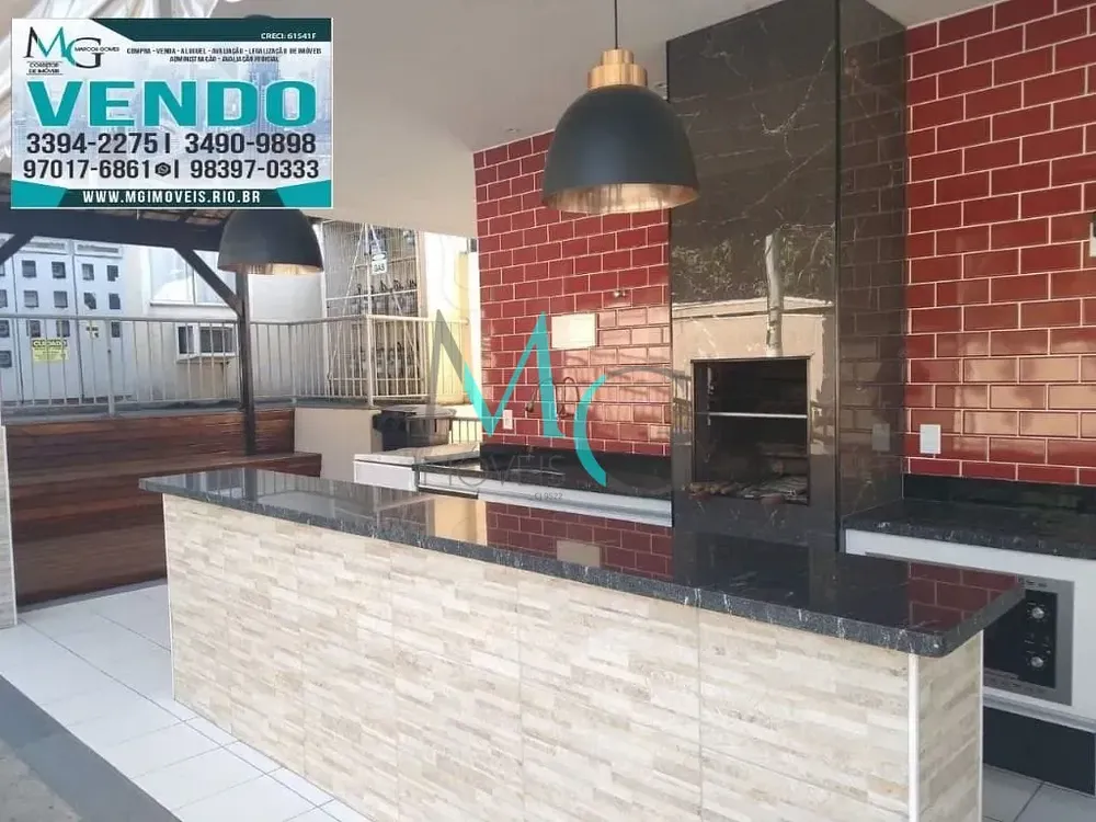 Apartamento, 2 quartos, 45 m² - Foto 8