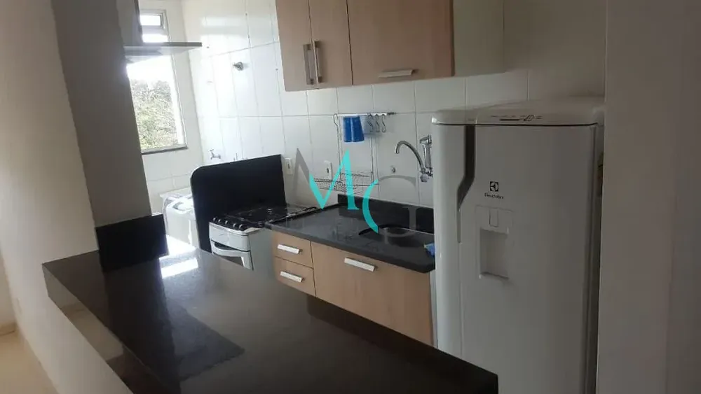 Apartamento, 2 quartos, 45 m² - Foto 2