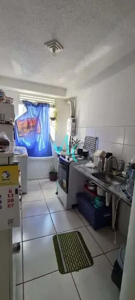 Apartamento, 2 quartos, 43 m² - Foto 1