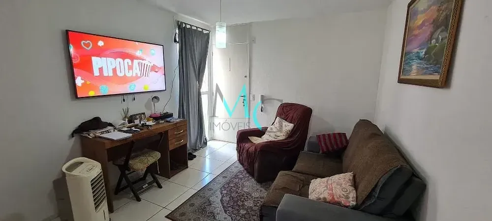 Apartamento, 2 quartos, 43 m² - Foto 9