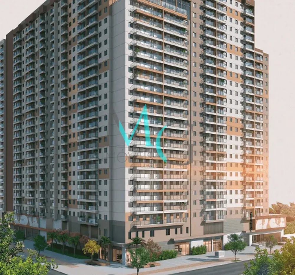 Apartamento, 3 quartos, 69 m² - Foto 1