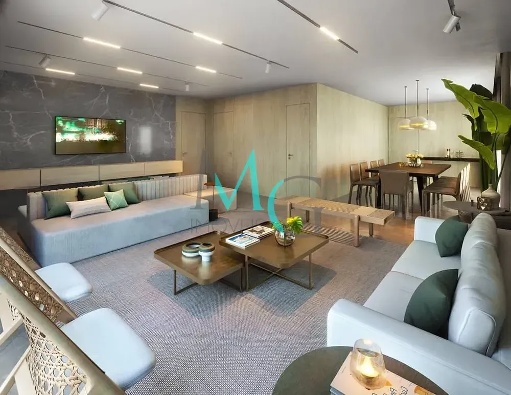 Apartamento, 4 quartos, 185 m² - Foto 9